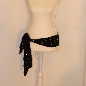 Old Navy Women's 2000's L/XL Belt - Y2K